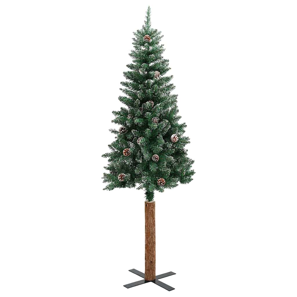 Albero di Natale snodato Verde 150 cm
