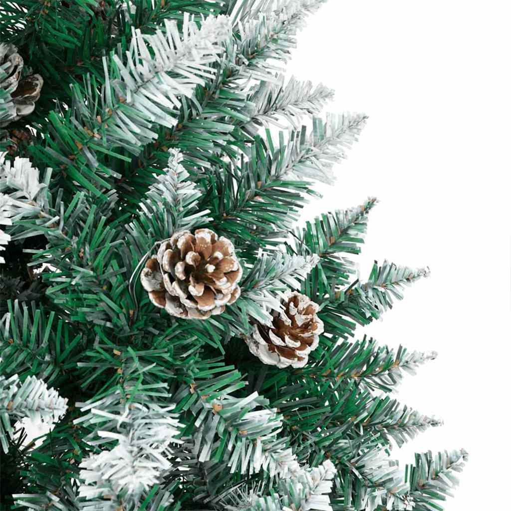 Albero di Natale snodato Verde 180 cm