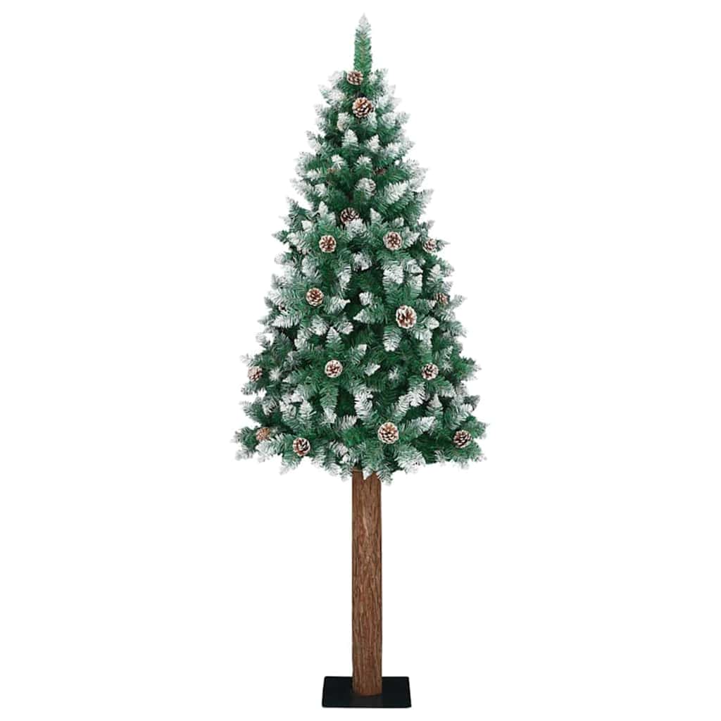 Albero di Natale snodato Verde 180 cm