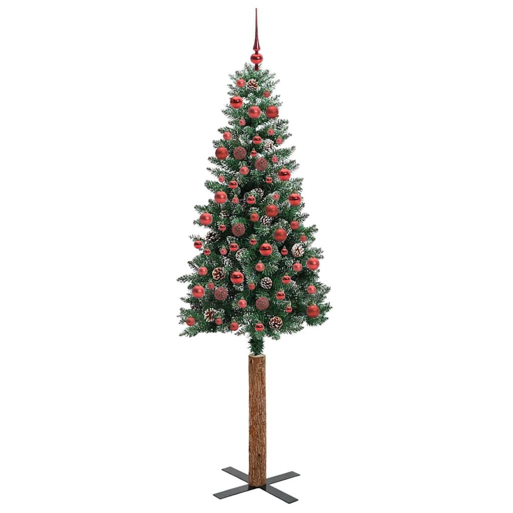 Albero di Natale snodato Verde 180 cm