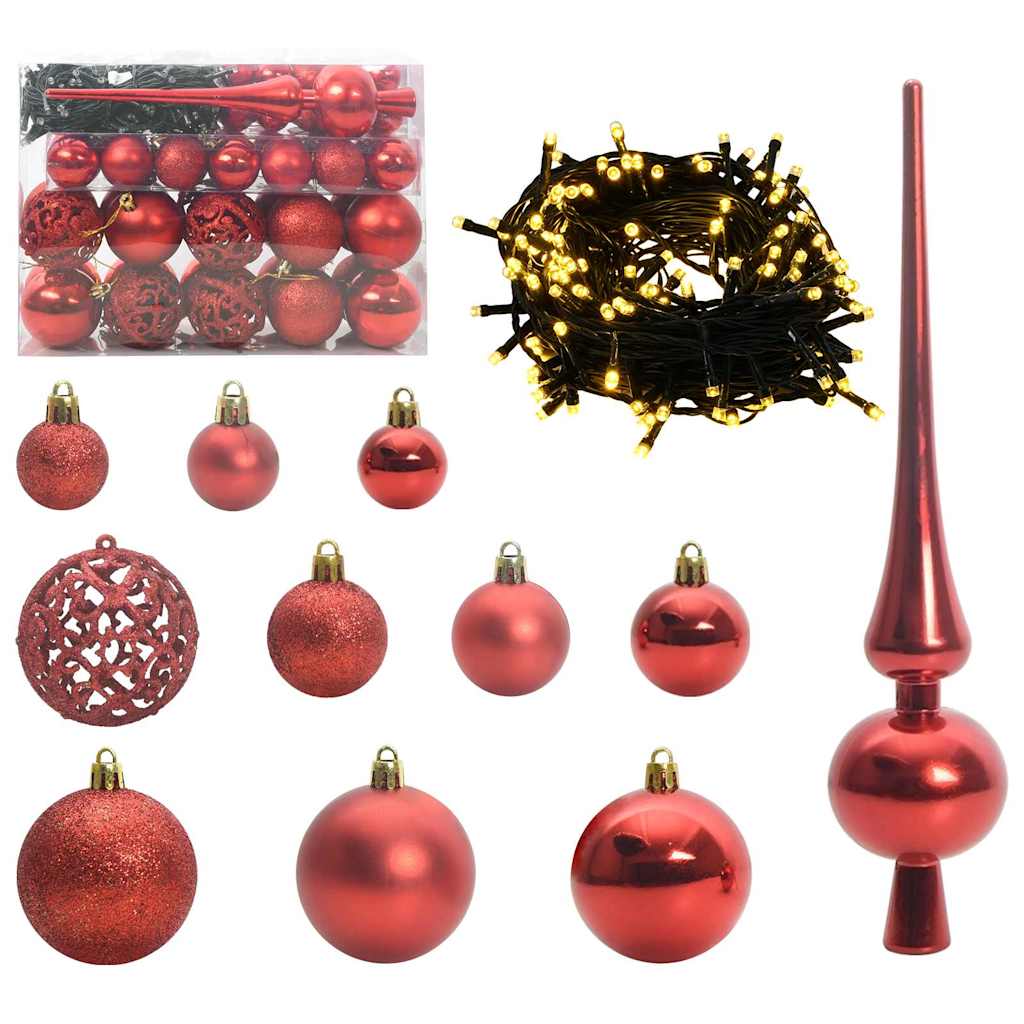 Albero di Natale snodato Verde 180 cm