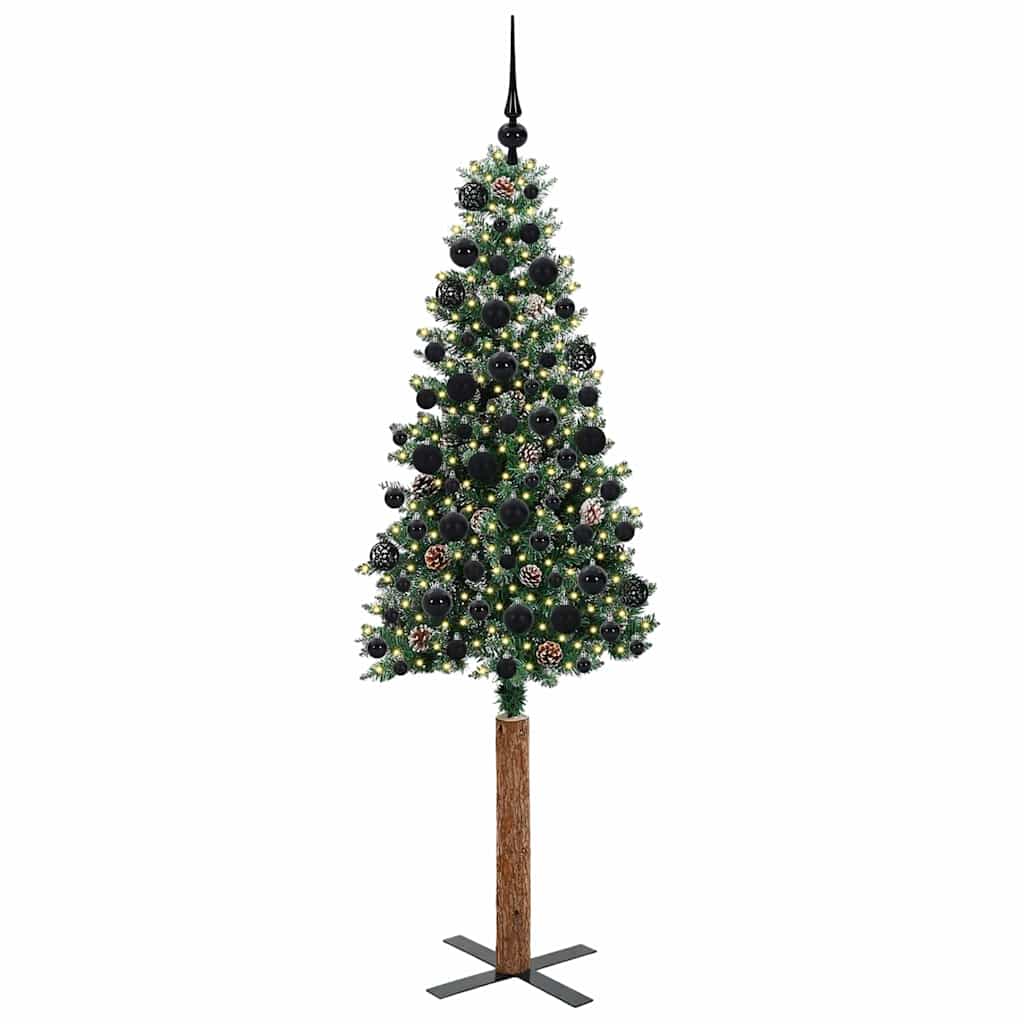 Albero di Natale snodato Verde 180 cm