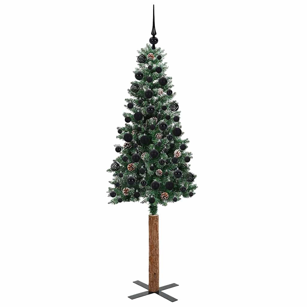 Albero di Natale snodato Verde 180 cm