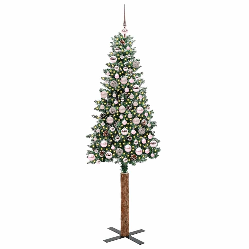 Albero di Natale snodato Verde 180 cm