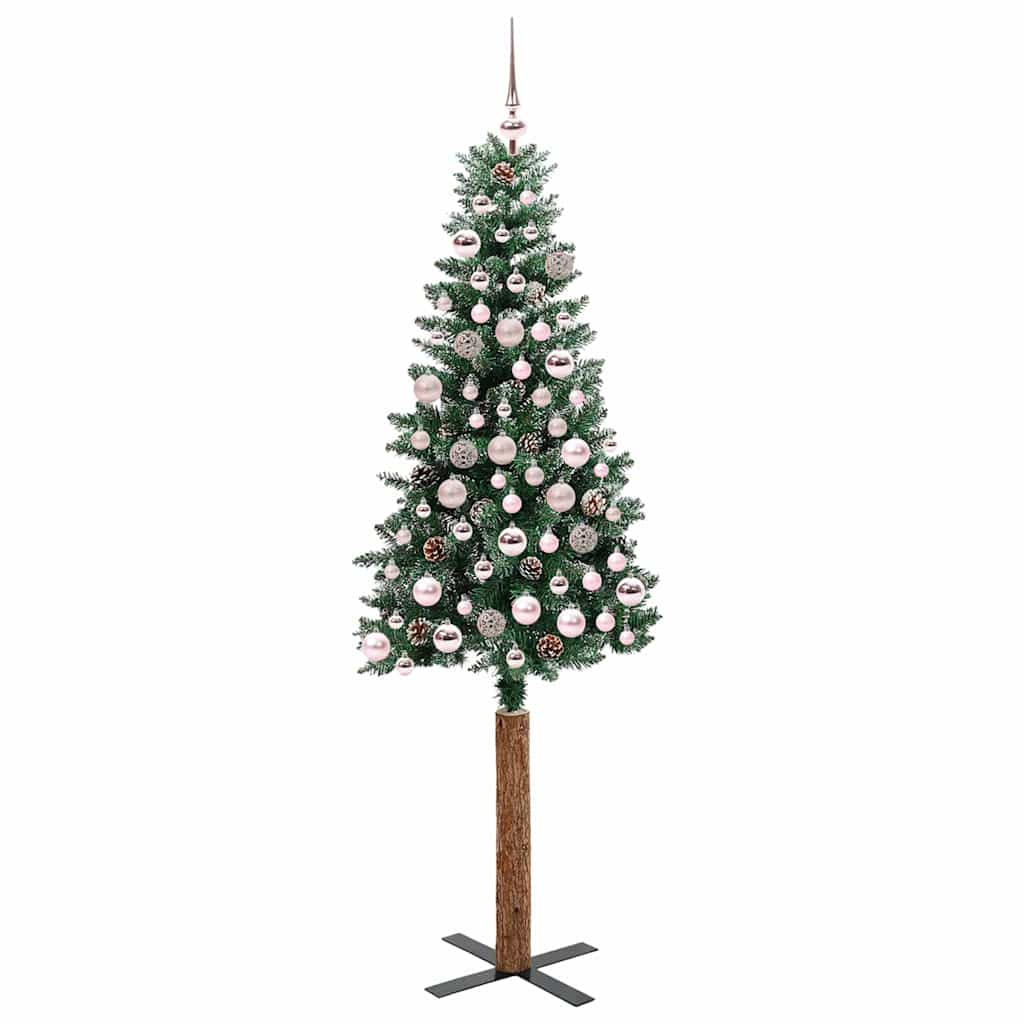 Albero di Natale snodato Verde 180 cm