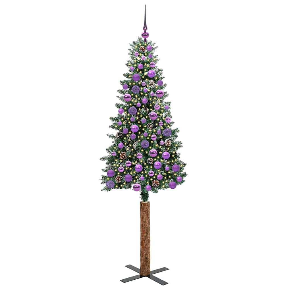 Albero di Natale snodato Verde 180 cm