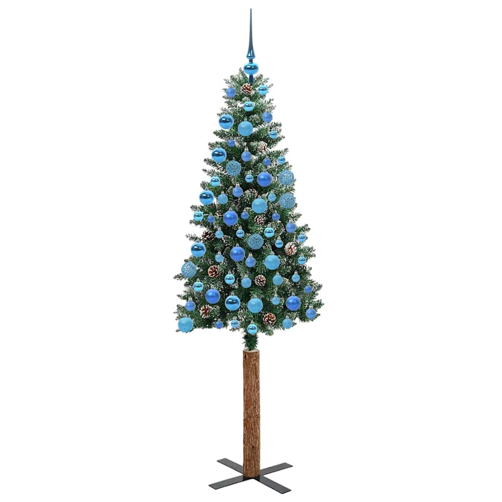Albero di Natale snodato Verde 180 cm