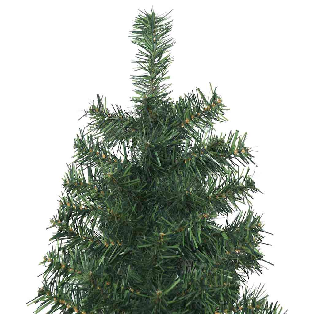 Albero di Natale artificiale con 300 LED Verde 270 cm