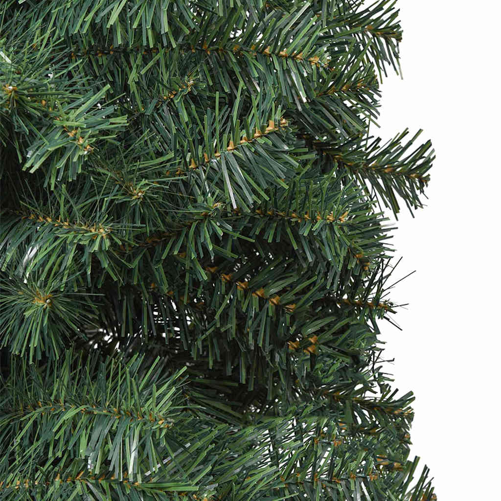Albero di Natale artificiale con 300 LED Verde 300 cm