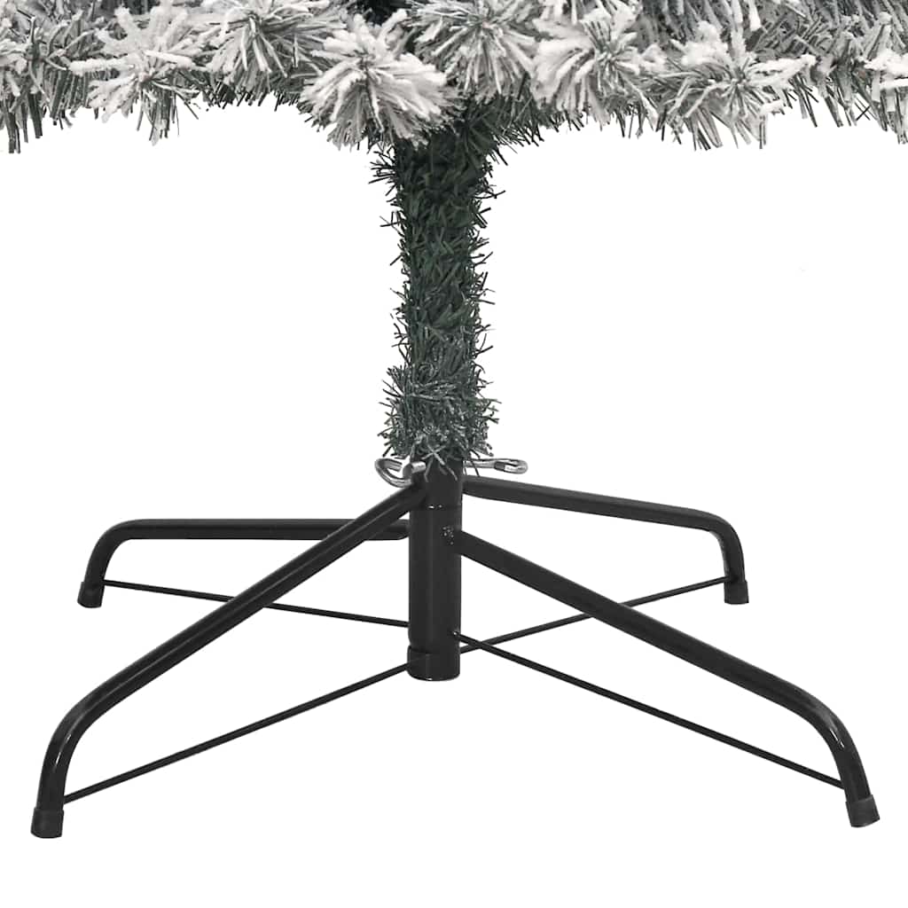 Albero di Natale artificiale con 300 LED Verde 270 cm
