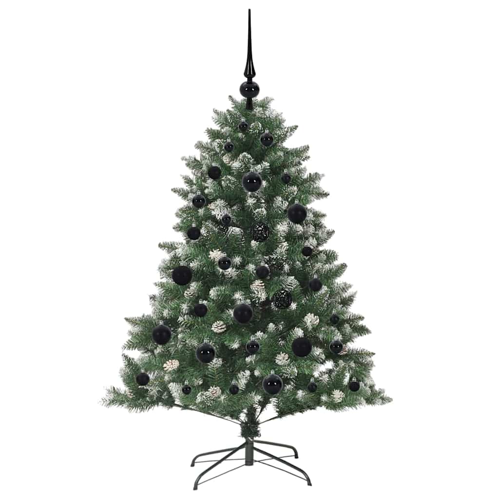 Albero di Natale artificiale Verde 120 cm