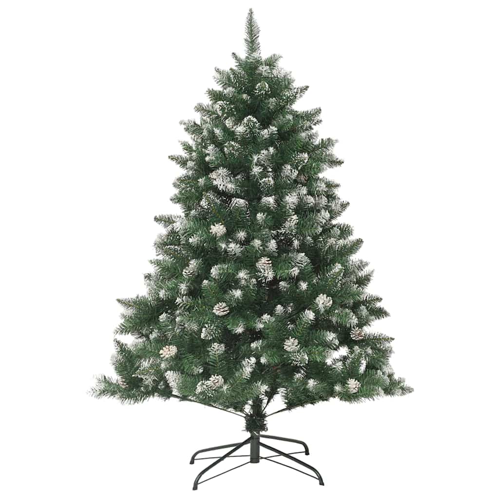 Albero di Natale artificiale Verde 120 cm