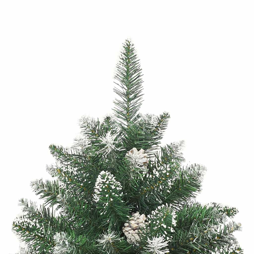 Albero di Natale artificiale Verde 120 cm