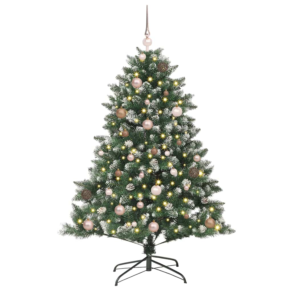 Albero di Natale artificiale Verde 150 cm