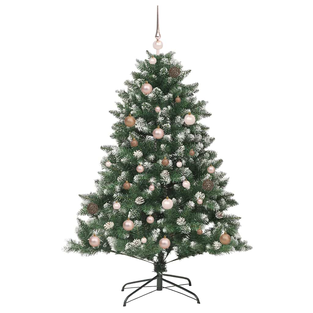 Albero di Natale artificiale Verde 150 cm