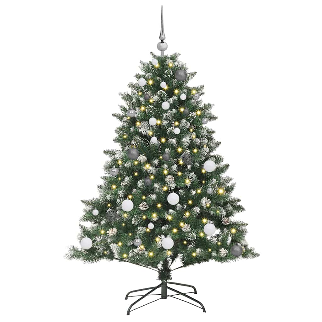 Albero di Natale artificiale Verde 150 cm