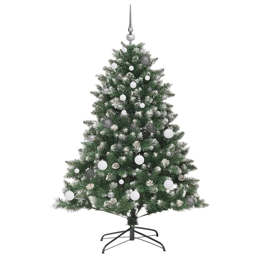 Albero di Natale artificiale Verde 150 cm