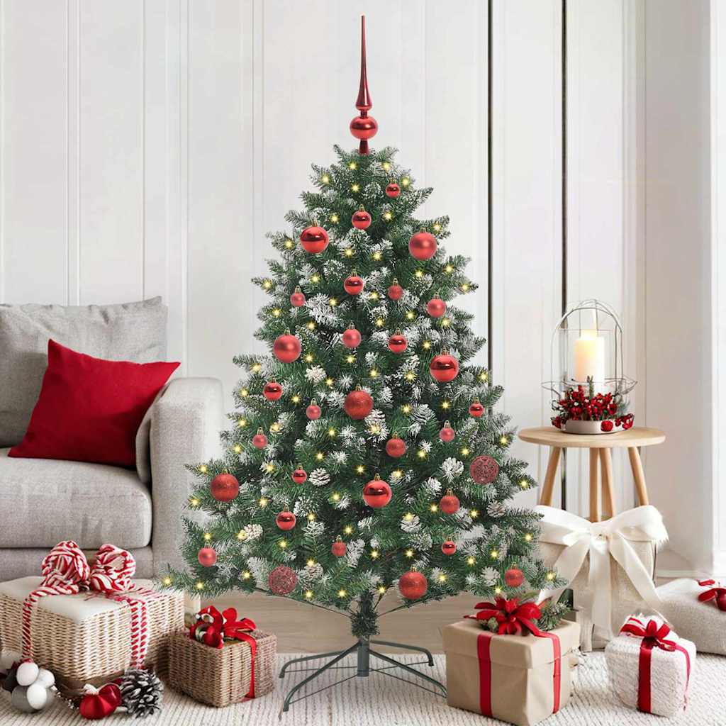 Albero di Natale artificiale Verde 150 cm