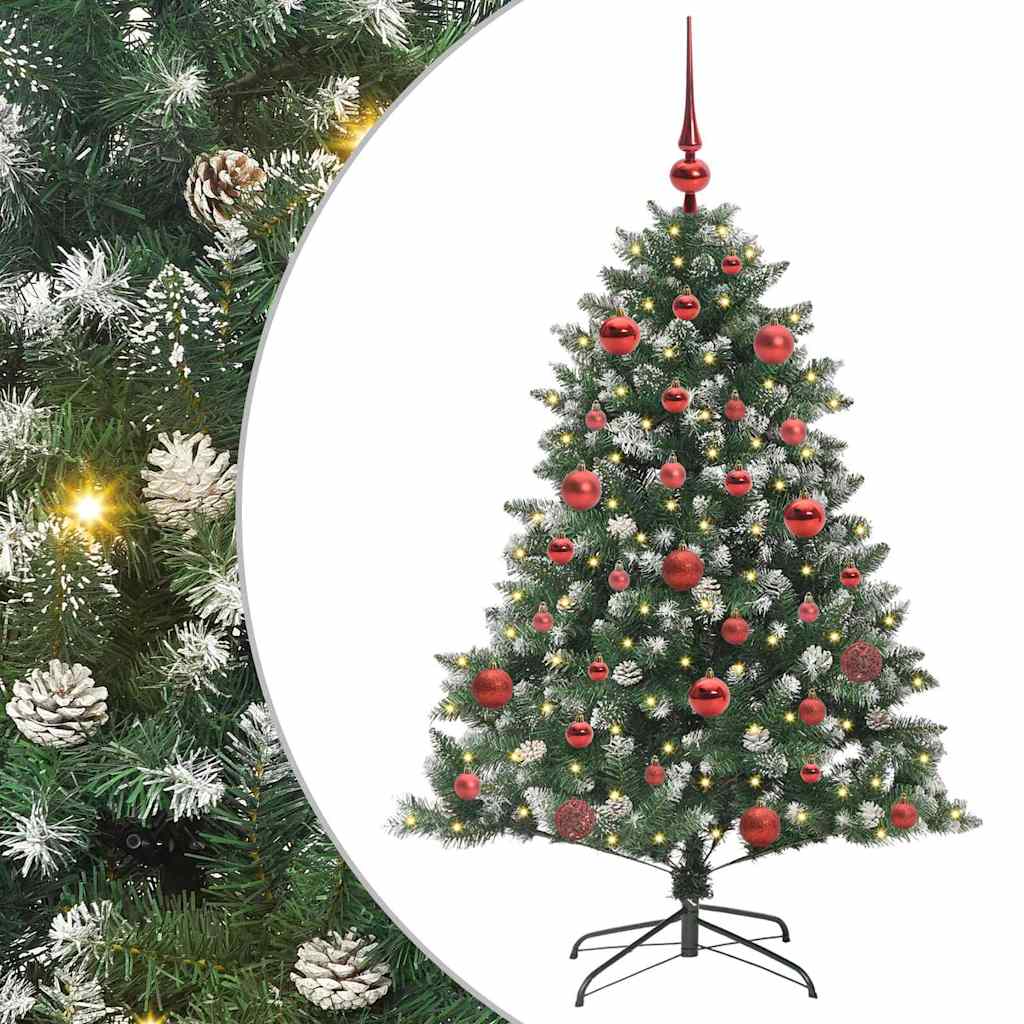 Albero di Natale artificiale Verde 150 cm