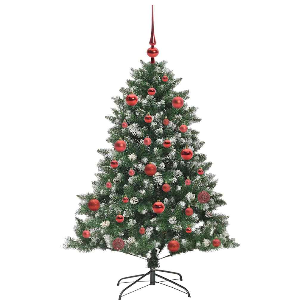 Albero di Natale artificiale Verde 150 cm