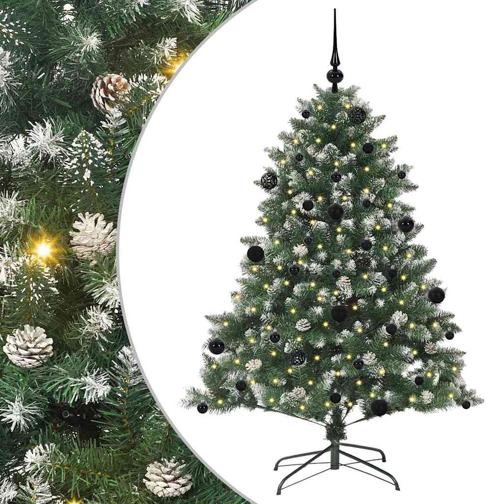 Albero di Natale artificiale Verde 150 cm