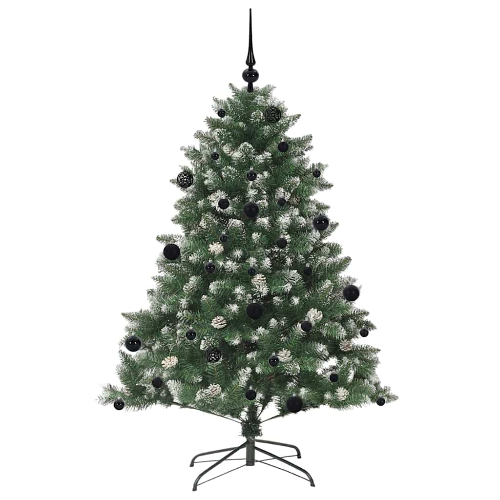 Albero di Natale artificiale Verde 150 cm