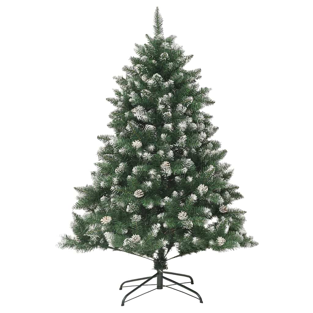 Albero di Natale artificiale Verde 150 cm