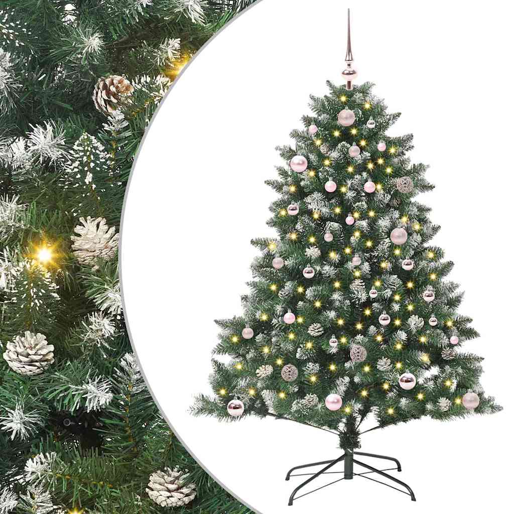 Albero di Natale artificiale Verde 150 cm