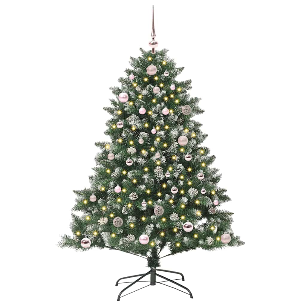 Albero di Natale artificiale Verde 150 cm