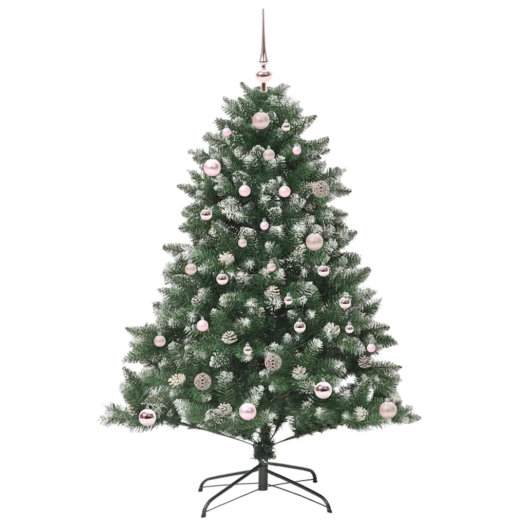 Albero di Natale artificiale Verde 150 cm