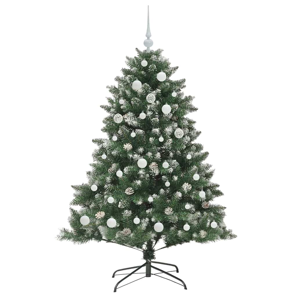 Albero di Natale artificiale Verde 150 cm