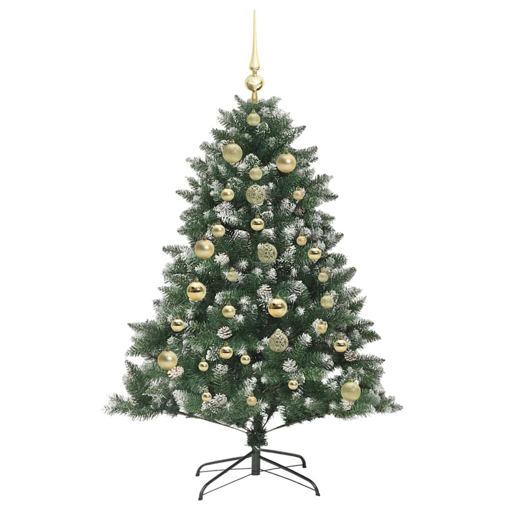 Albero di Natale artificiale Verde 150 cm
