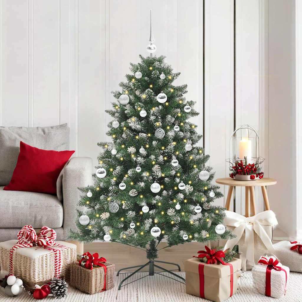 Albero di Natale artificiale Verde 150 cm