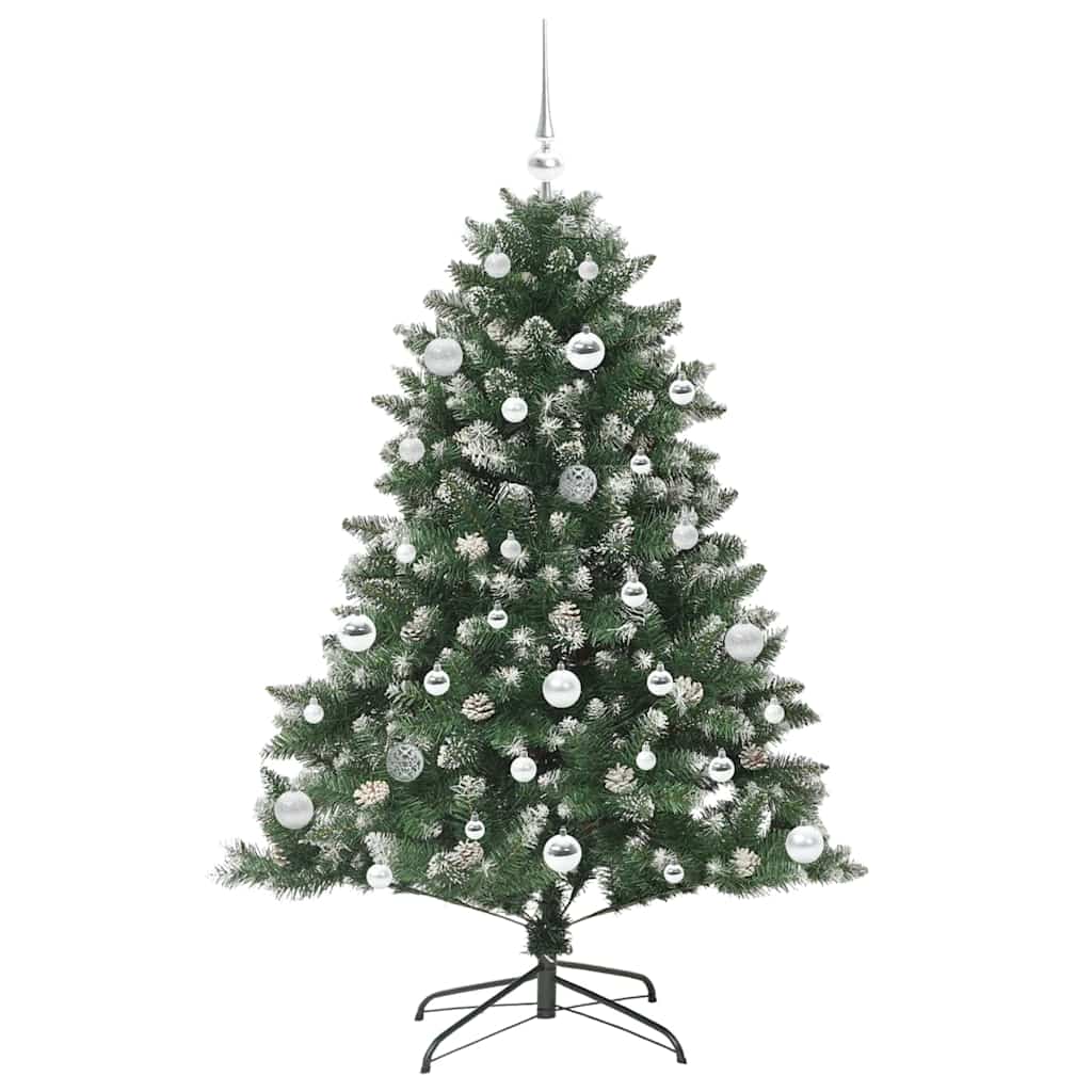 Albero di Natale artificiale Verde 150 cm