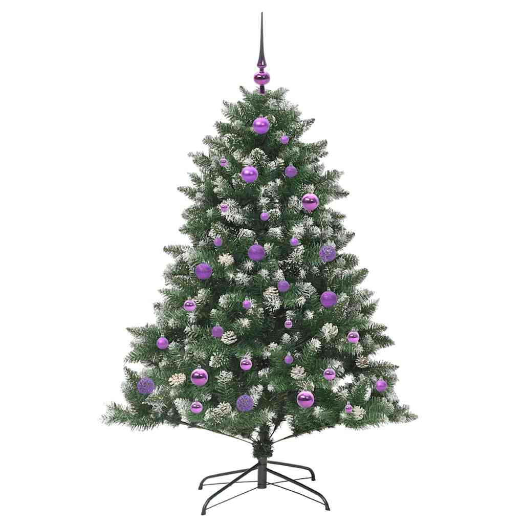 Albero di Natale artificiale Verde 150 cm