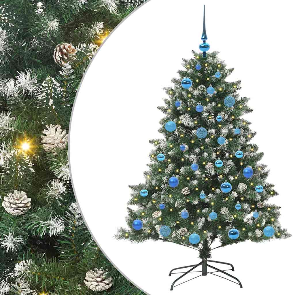 Albero di Natale artificiale Verde 150 cm