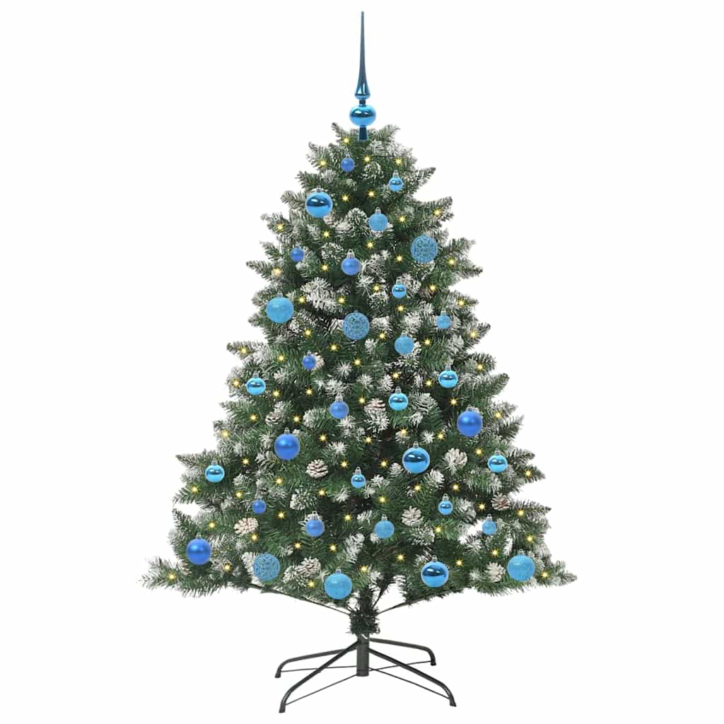 Albero di Natale artificiale Verde 150 cm