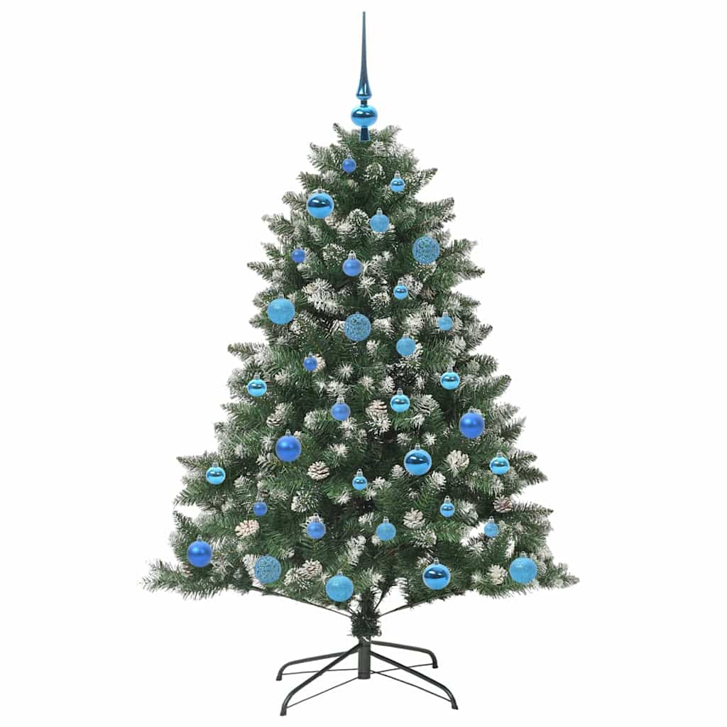 Albero di Natale artificiale Verde 150 cm