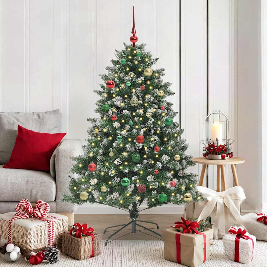 Albero di Natale artificiale Verde 150 cm