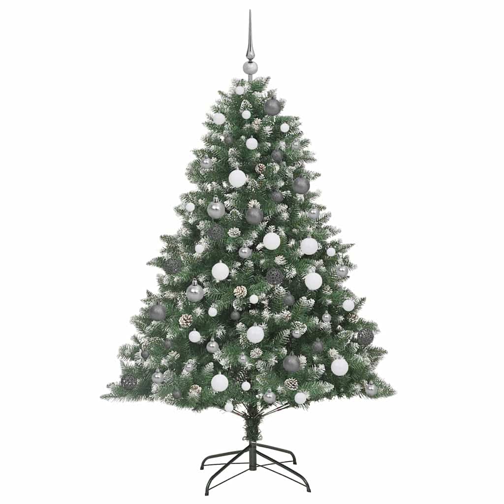 Albero di Natale artificiale Verde 180 cm