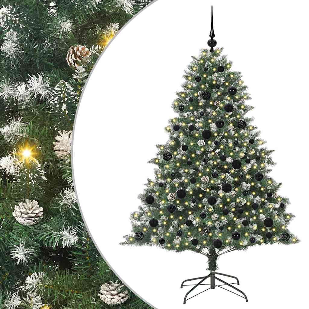 Albero di Natale artificiale Verde 180 cm