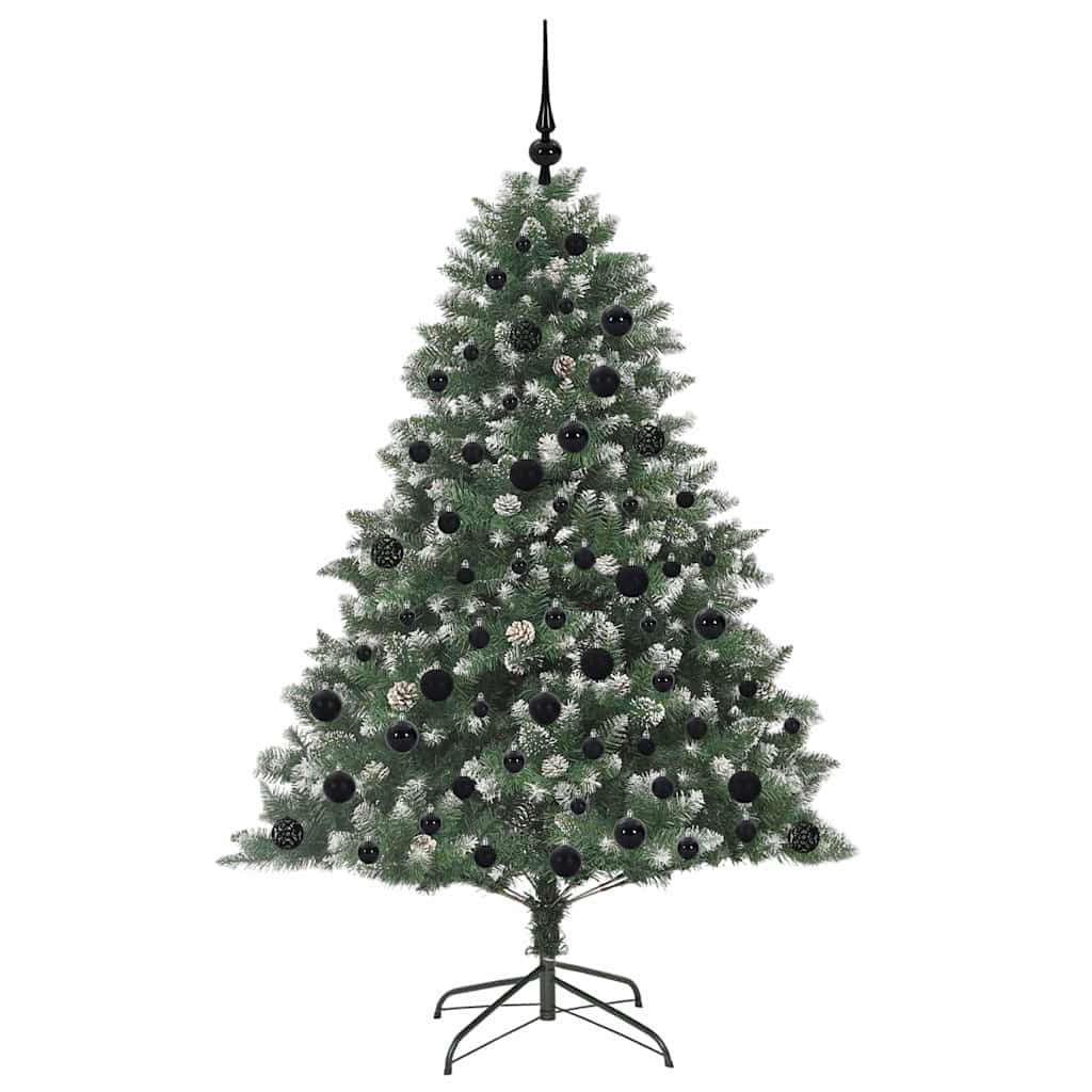 Albero di Natale artificiale Verde 180 cm