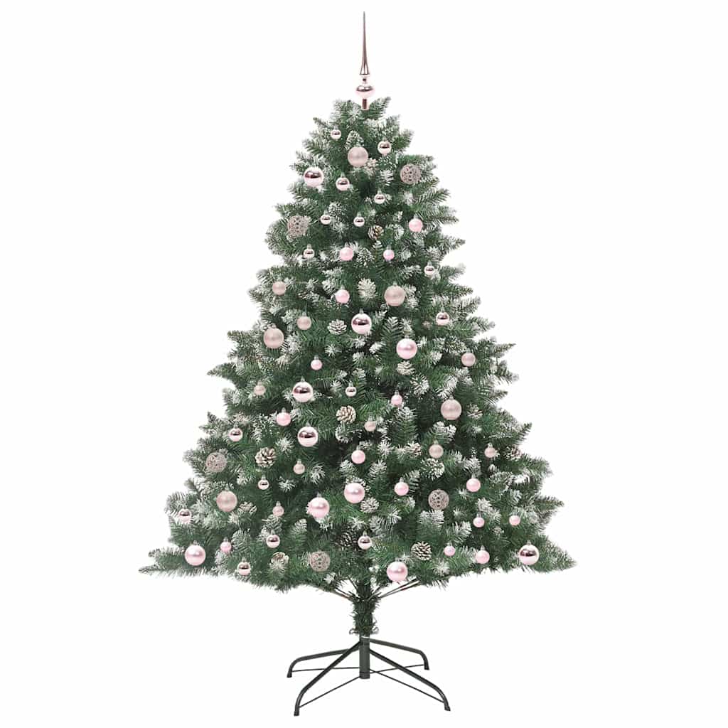 Albero di Natale artificiale Verde 180 cm