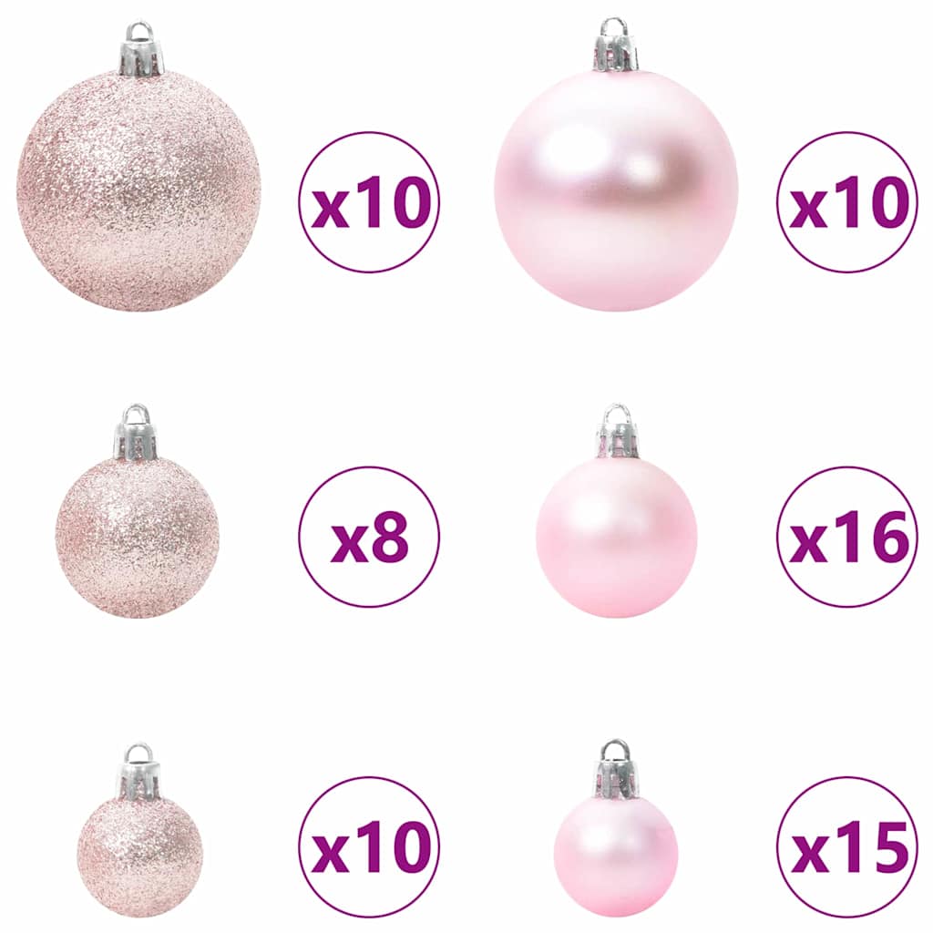 Albero di Natale artificiale Verde 180 cm