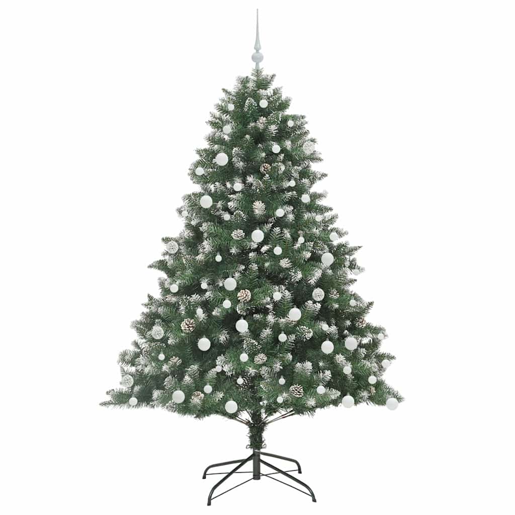 Albero di Natale artificiale Verde 180 cm
