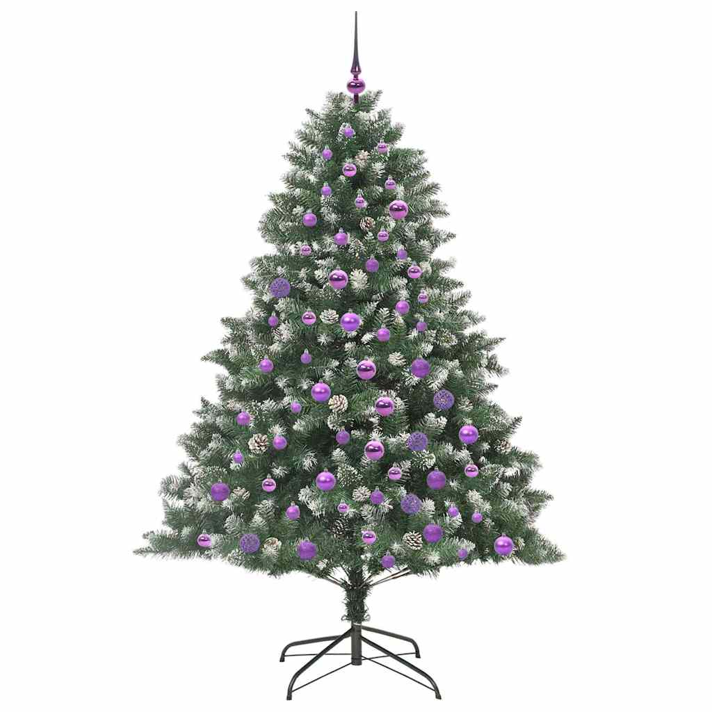 Albero di Natale artificiale Verde 180 cm
