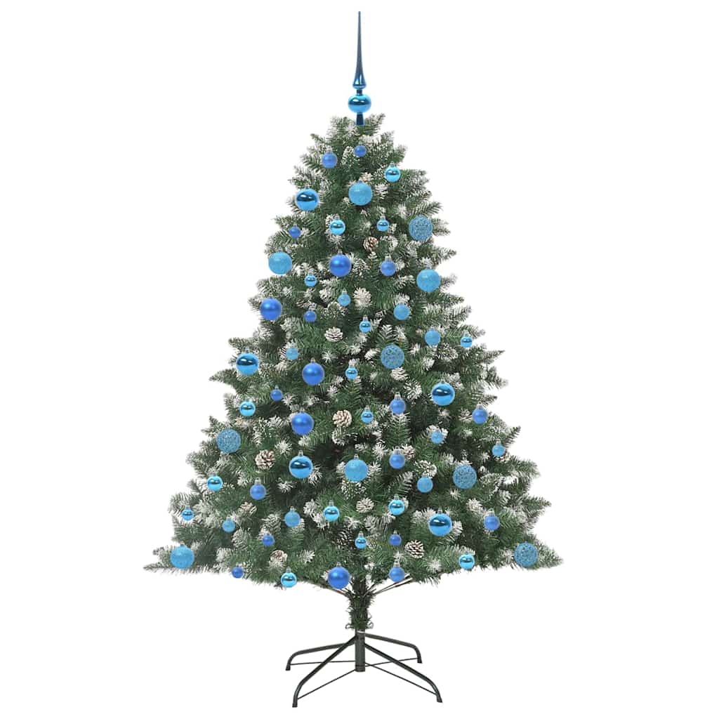 Albero di Natale artificiale Verde 180 cm