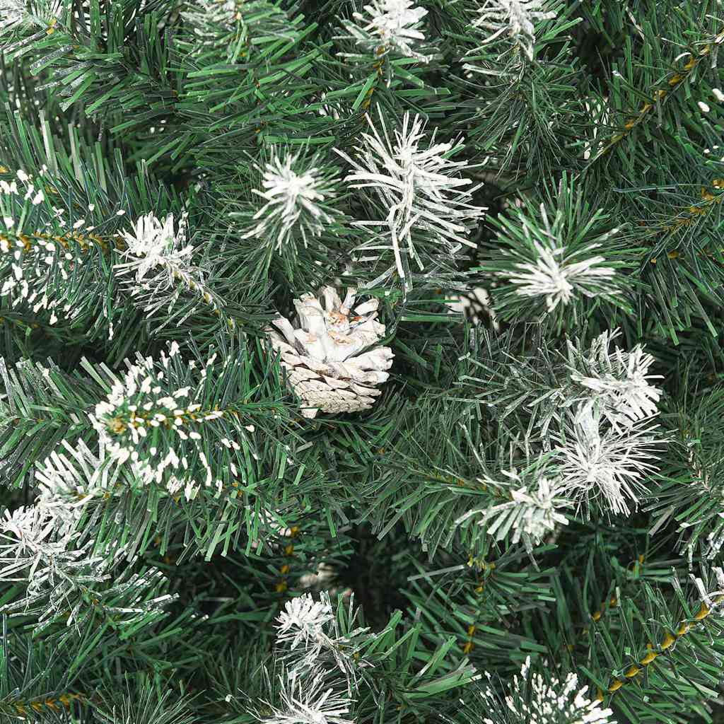 Albero di Natale artificiale Verde 210 cm