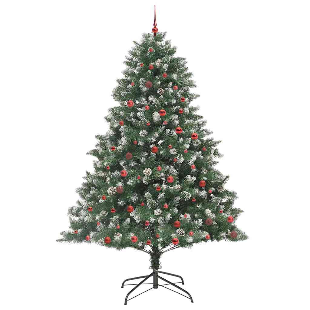 Albero di Natale artificiale Verde 240 cm