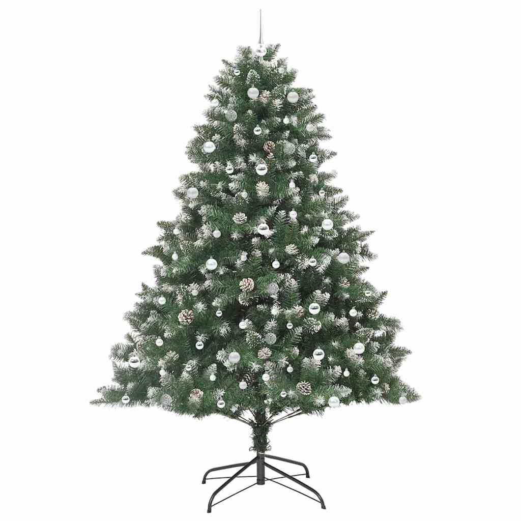 Albero di Natale artificiale Verde 240 cm